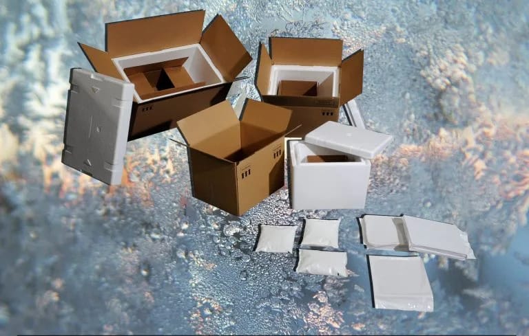 Pre-qualified Cold Chain Shippers
