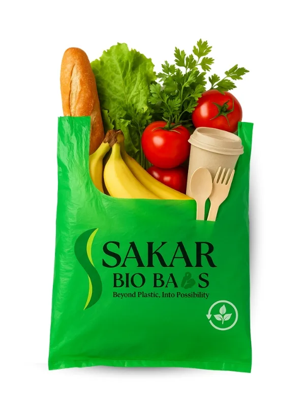 Bio Disposable Bags