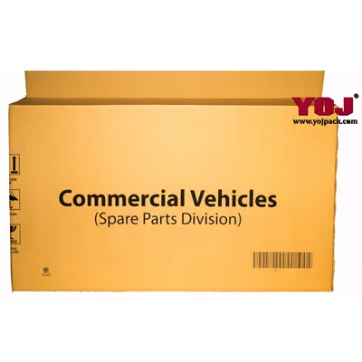 Export Quality Boxes And Cartons