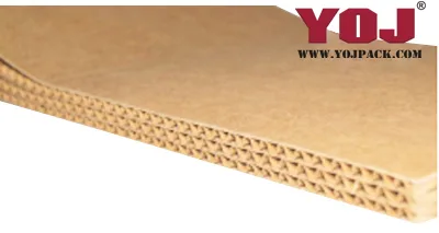 Corrugated Paper Sheets