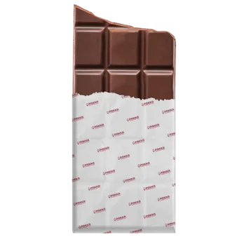 Bleached Confectionary Metalized (90 Gsm)