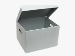 Record Storage Boxes