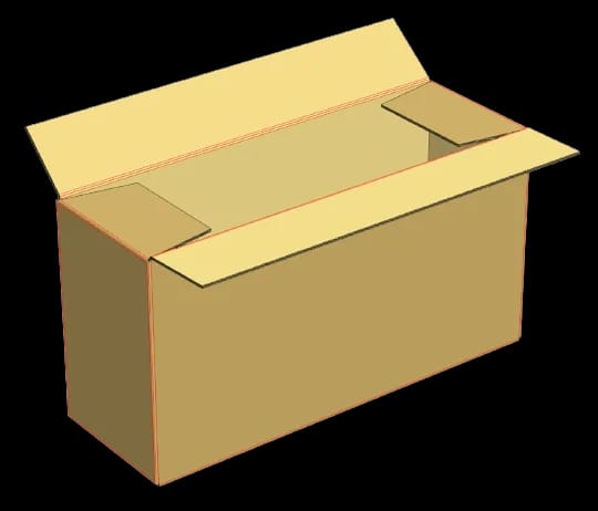 100Kgs Packaging
