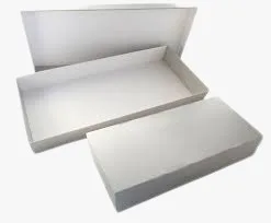 Drop Front Boxes