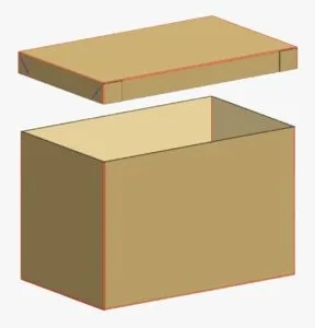 Cut Rag Packaging