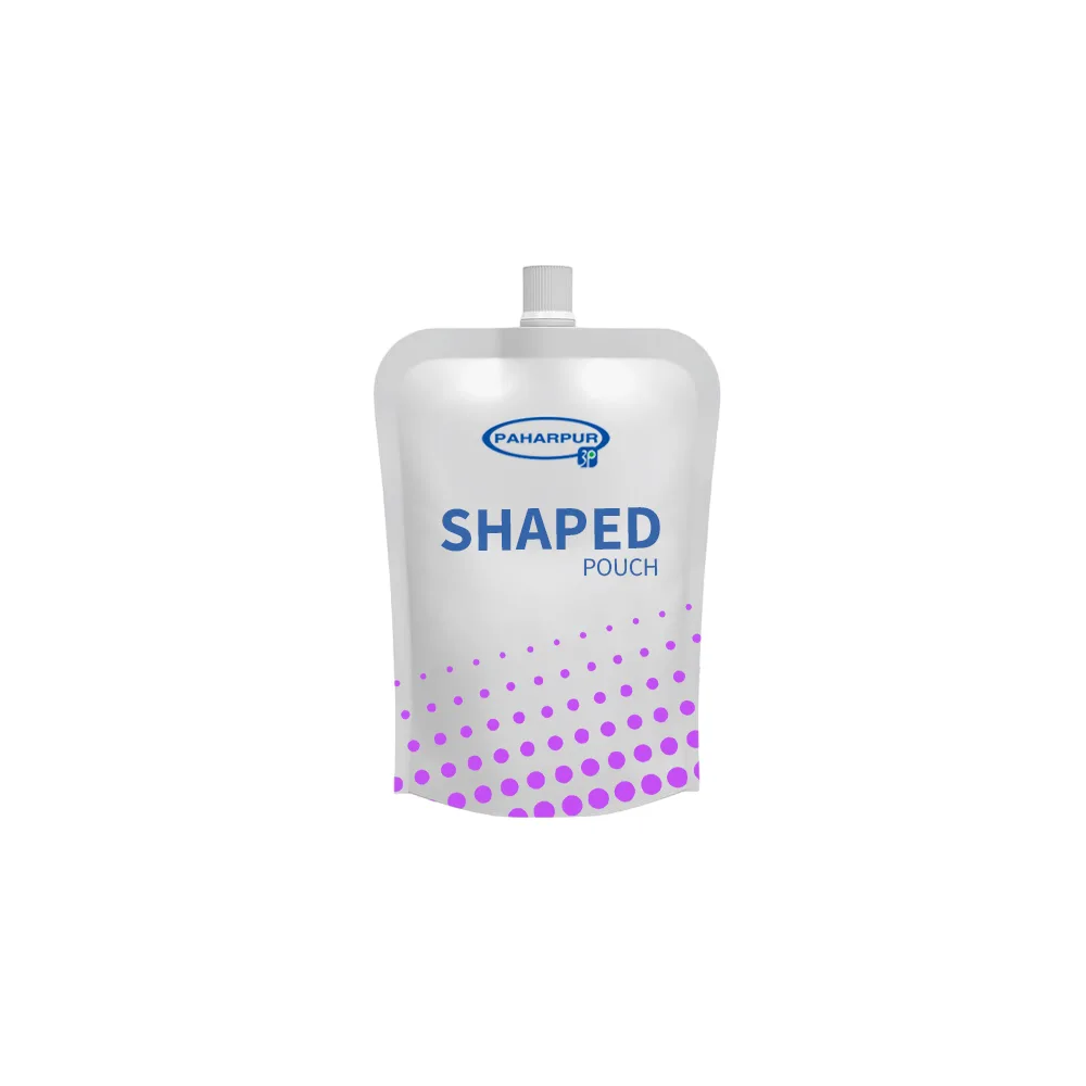 Shaped Pouches