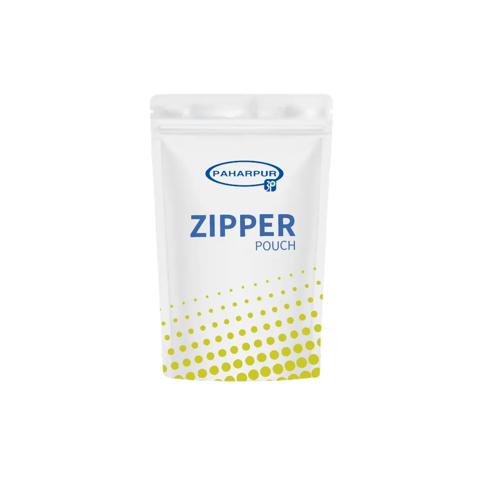 Zipper Pouches
