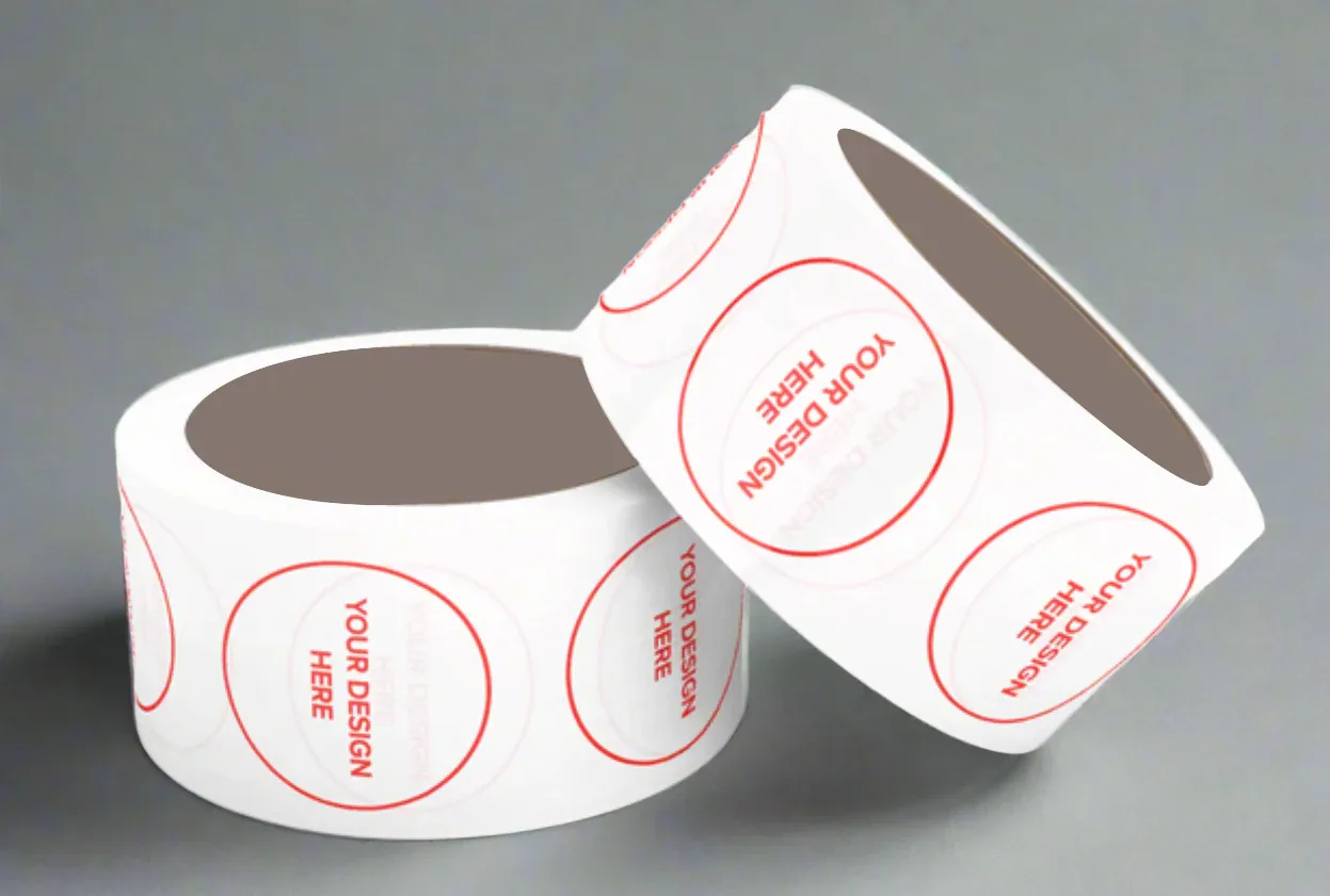 Custom Printed Tapes