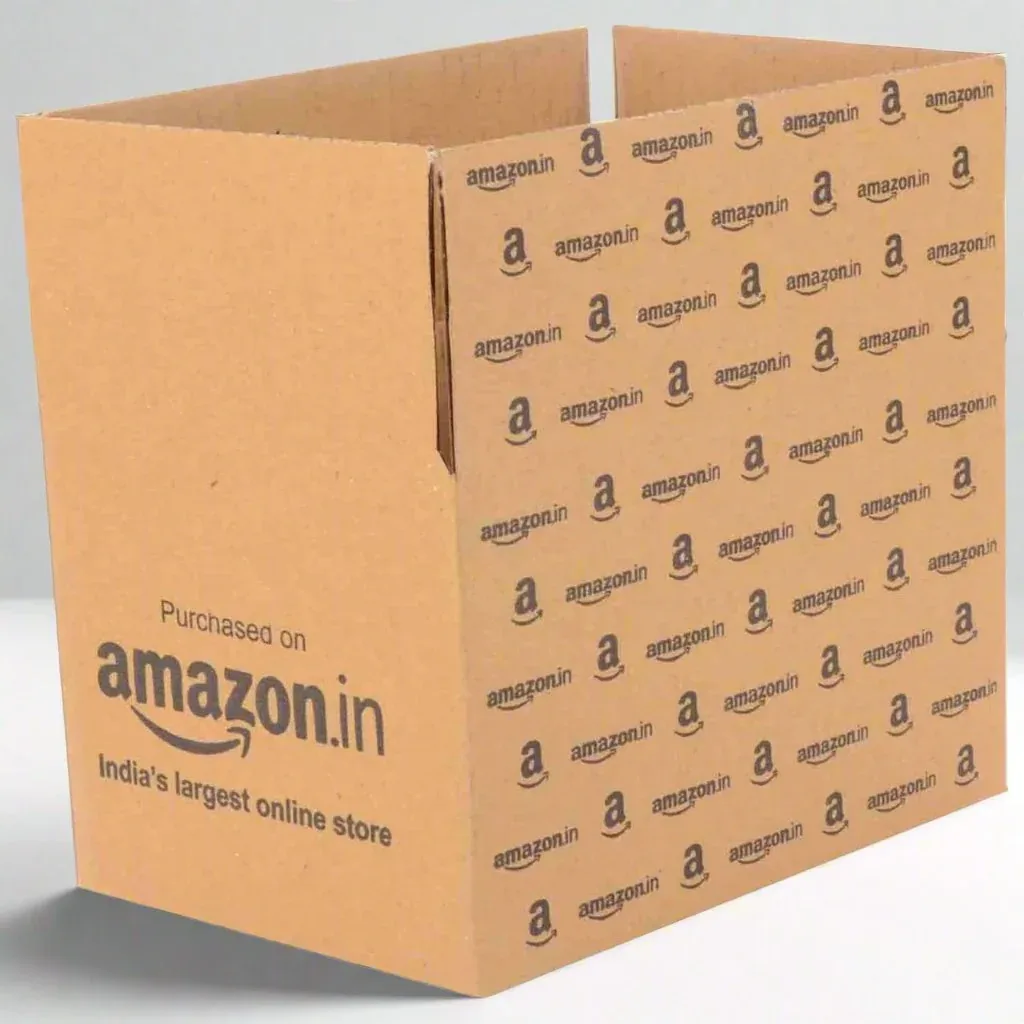 Amazon Corrugated Boxes