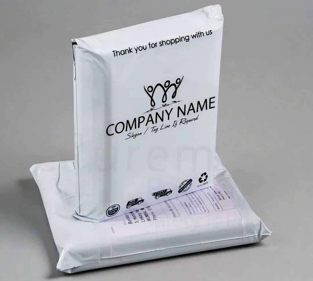 Custom Printed Bags