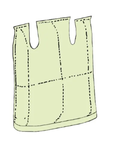 Suspended Liner
