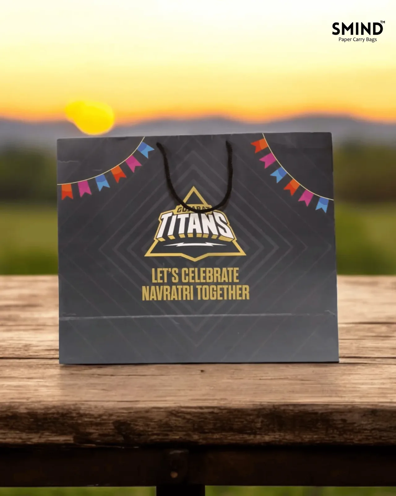 Event Paper Bag