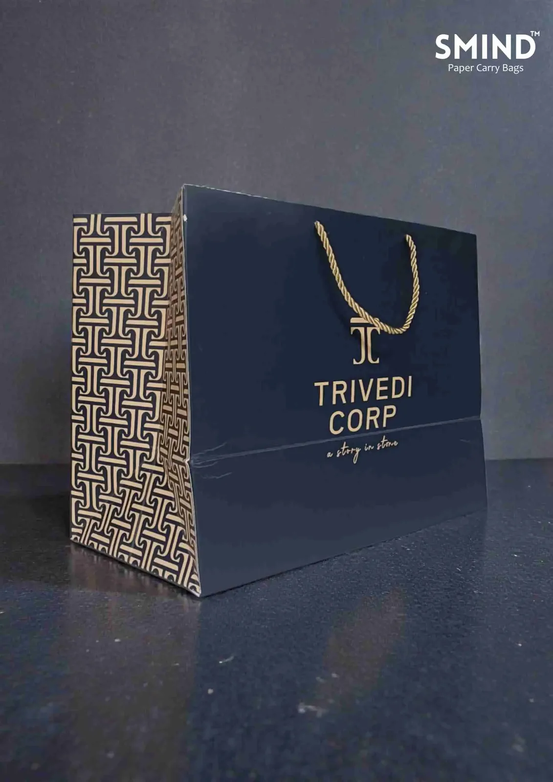 Corporate Paper Bags
