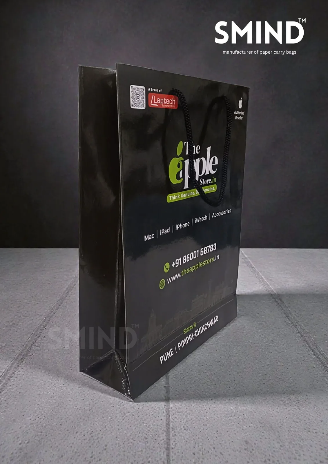 Mobile Shop Carry Bag