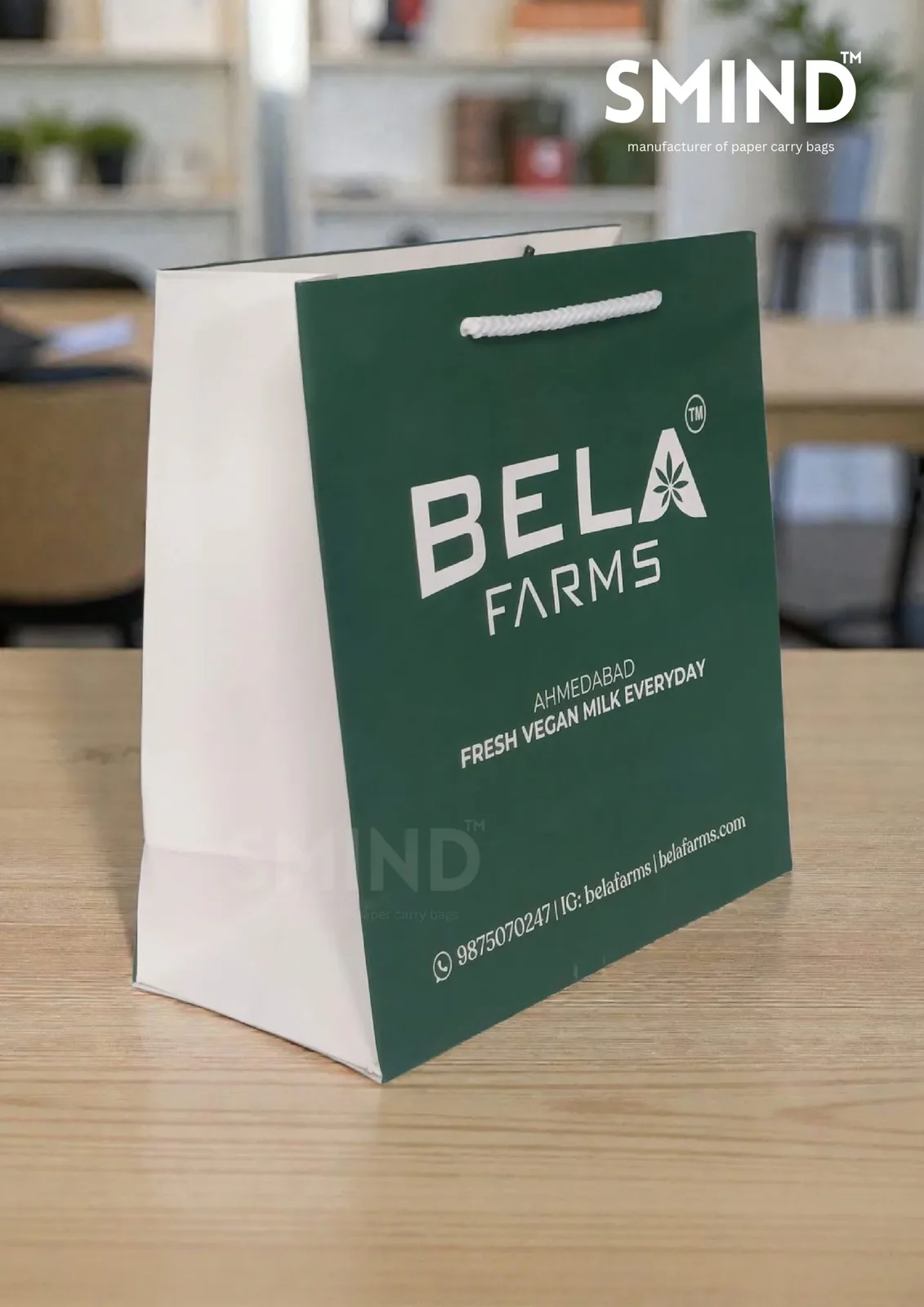 Food Paper Bag