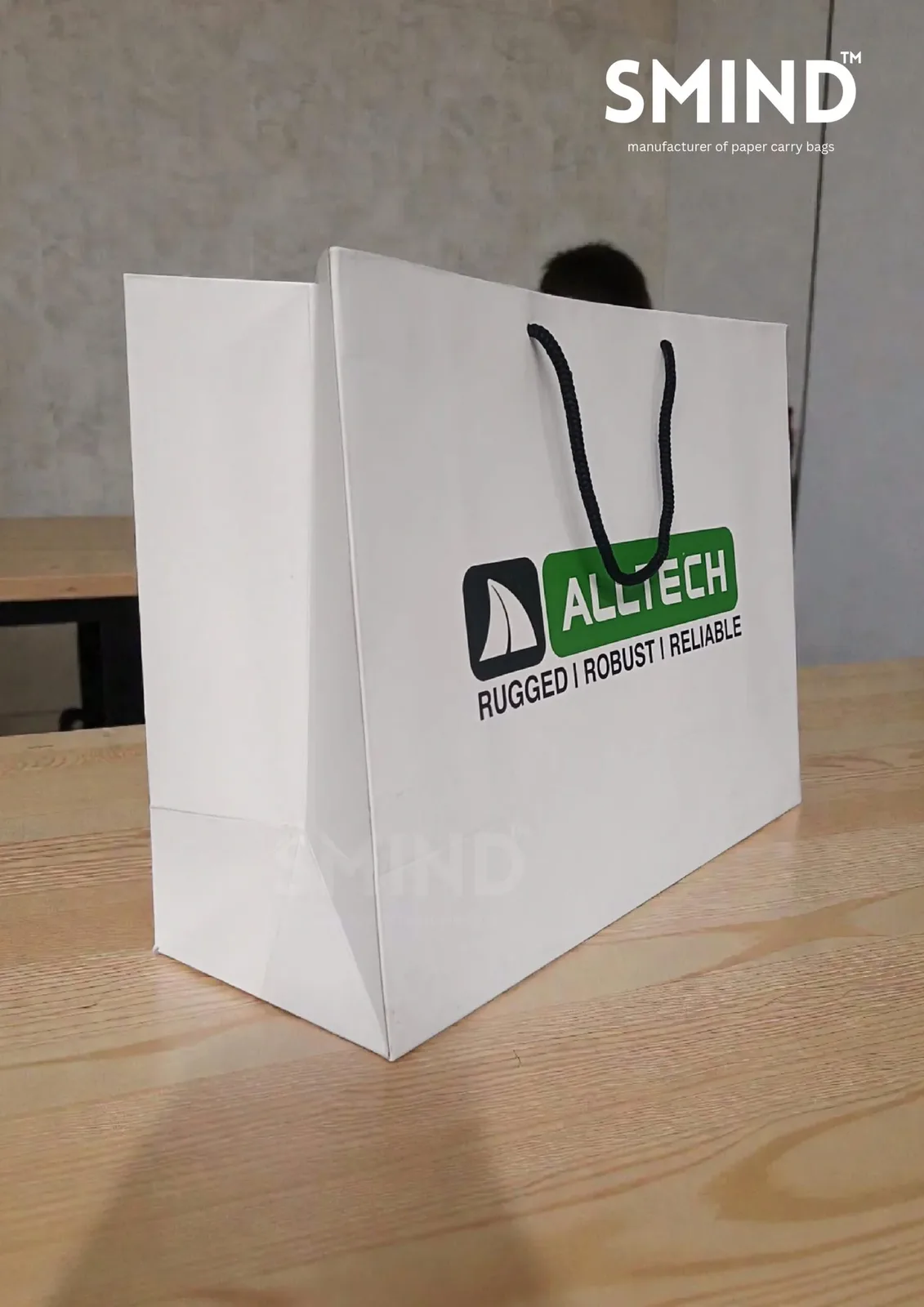 Corporate Paper Bags
