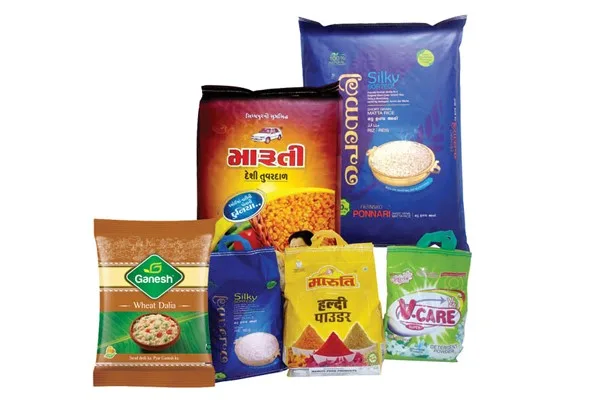 Multicolor Printed & Laminated BOPP Woven Bags/ Sack