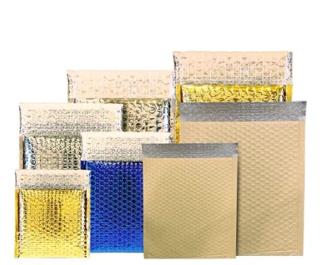 Bubble Envelopes