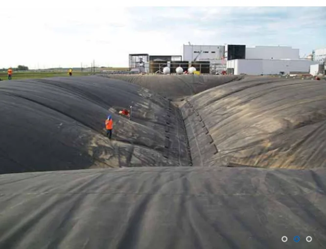 Geomembranes