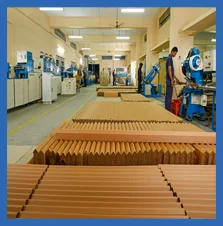 Paper Angle Edge Boards