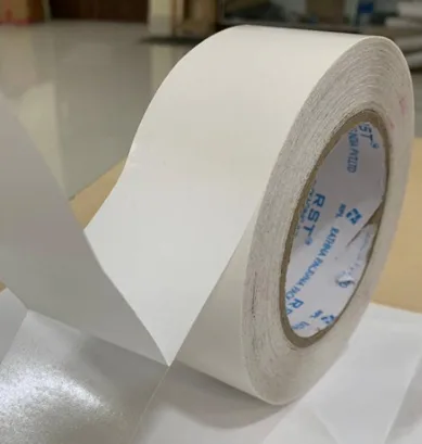 Double Side Polyester Tapes