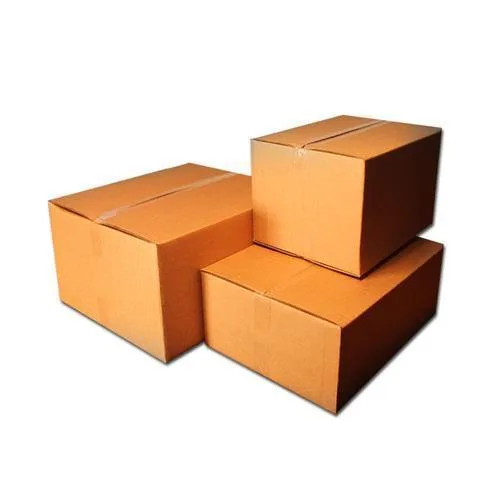 Corrugated Boxes