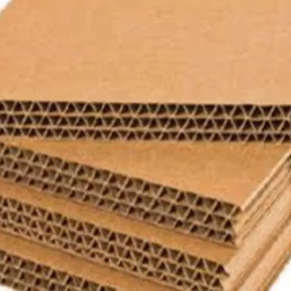 7 Ply Corrugated Sheet