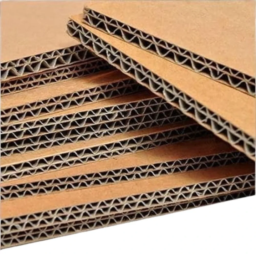 5 Ply Corrugated Sheet