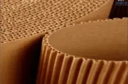 2 Ply Corrugated Rolls