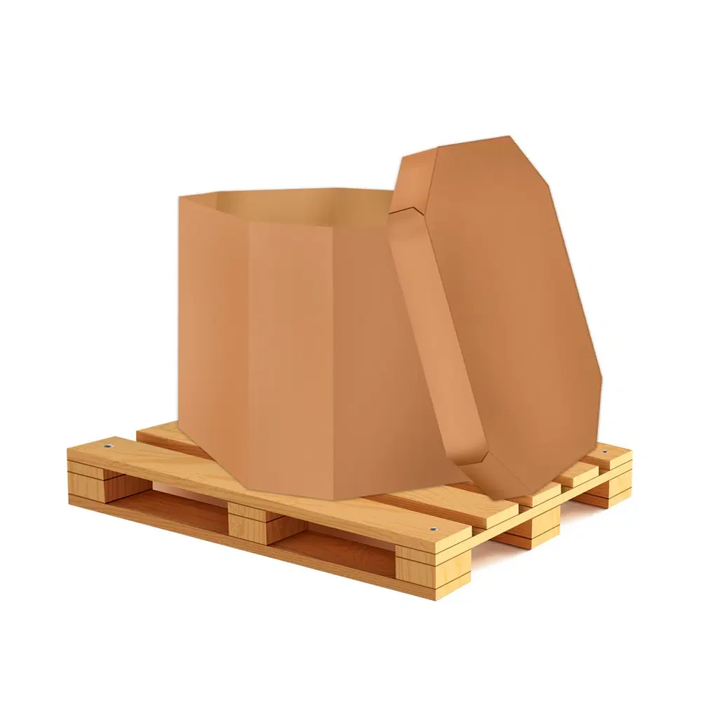 Octagon Boxes