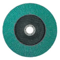 Standard Abrasives™ Zirconia HP Type 29 HD Flap Disc, 645887, 4-1/2 In X 7/8 In 36, 10 Per Case