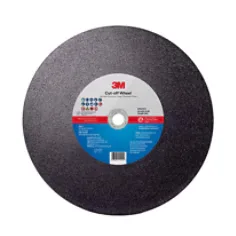 3m™ General Purpose Cut-Off Wheel, 30, T41, 355 Mm X 3 Mm X 25.4 Mm, 25/Pack, 25 ea/Case