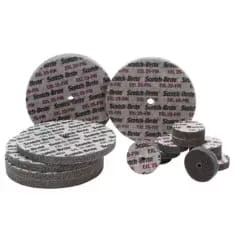 Scotch-Brite™ Exl Unitized Wheel