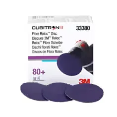 3m™ Cubitron™ II Roloc™ Fibre Disc 786c