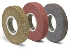 Scotch-Brite™ Finishing Flap Brush