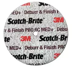 Scotch-Brite™ Deburr & Finish Pro Unitized Wheel
