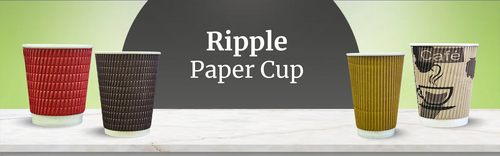 Ripple Paper Cup