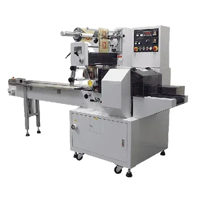 Over Wrapping Machine