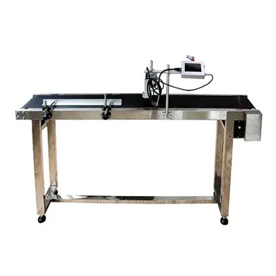 Thermal Ink Jet With Conveyor