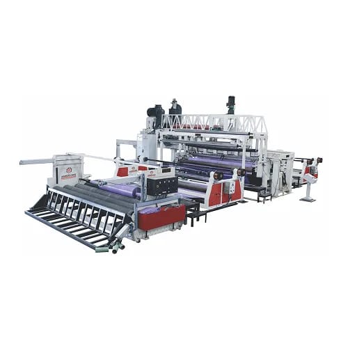 Tarpaulin Lamination Machine
