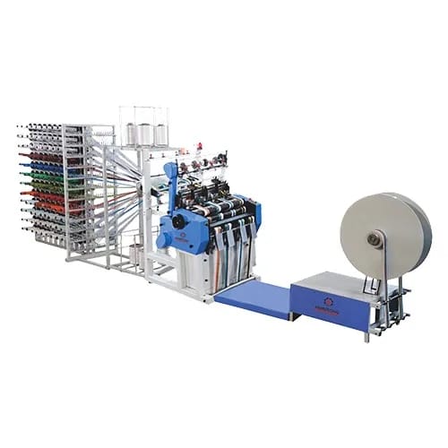 Weaving Ribbon Loom Machine