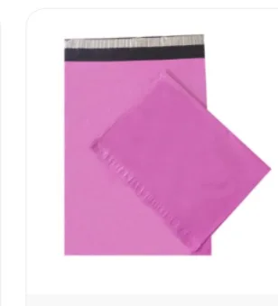 10×12 Pink Color Courier Bag – Pack Of 100