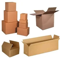 Customized Corrugated Boxes