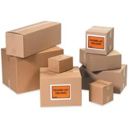 Corrugated Cartons