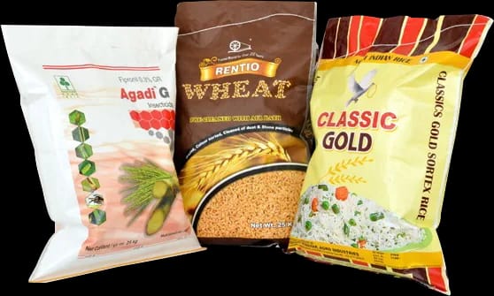 Flour Packaging