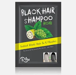 Hair Care Products Packaging