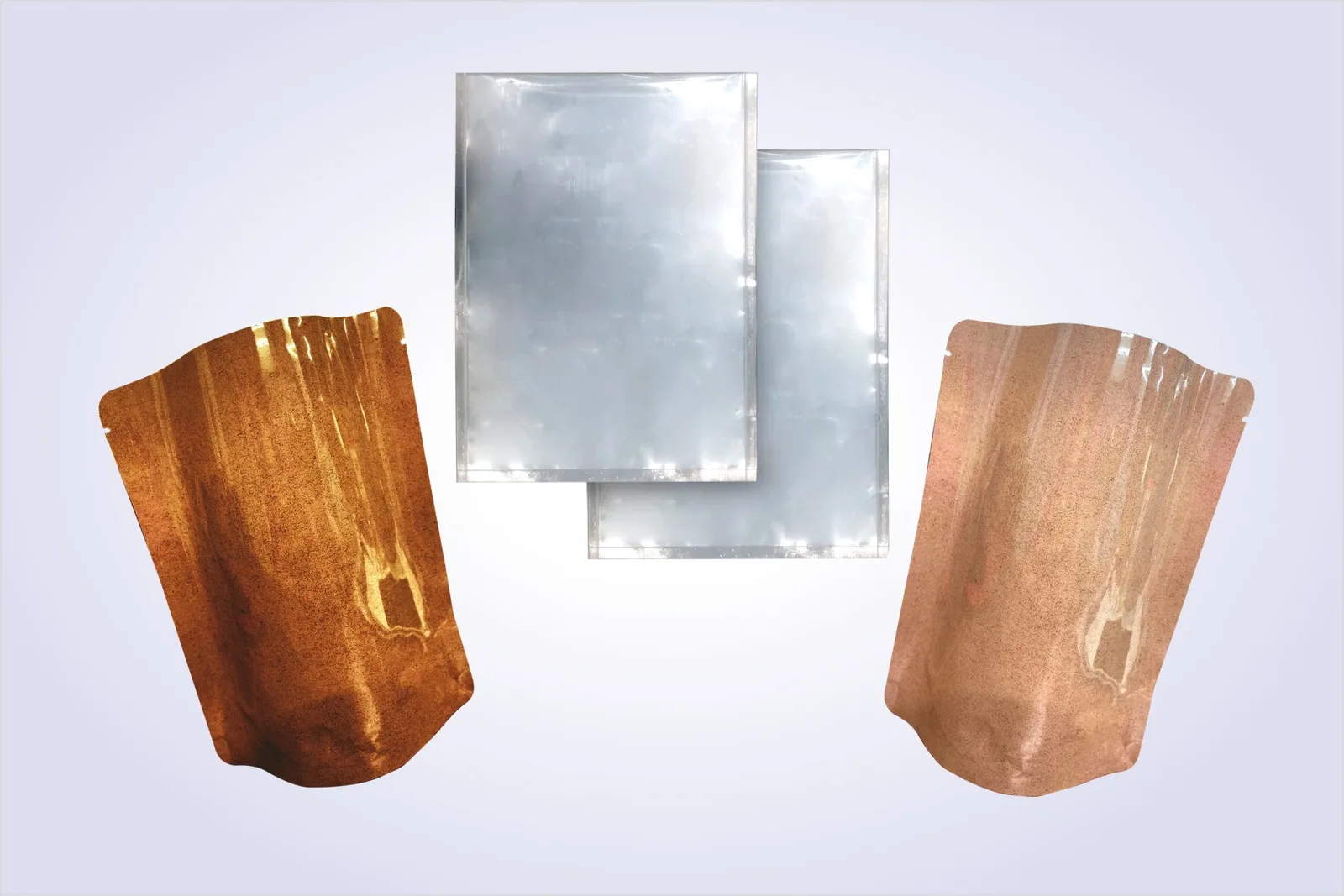 Stock & Sell Retort Grade Pouches: Microwaveable/Non-Microwaveable