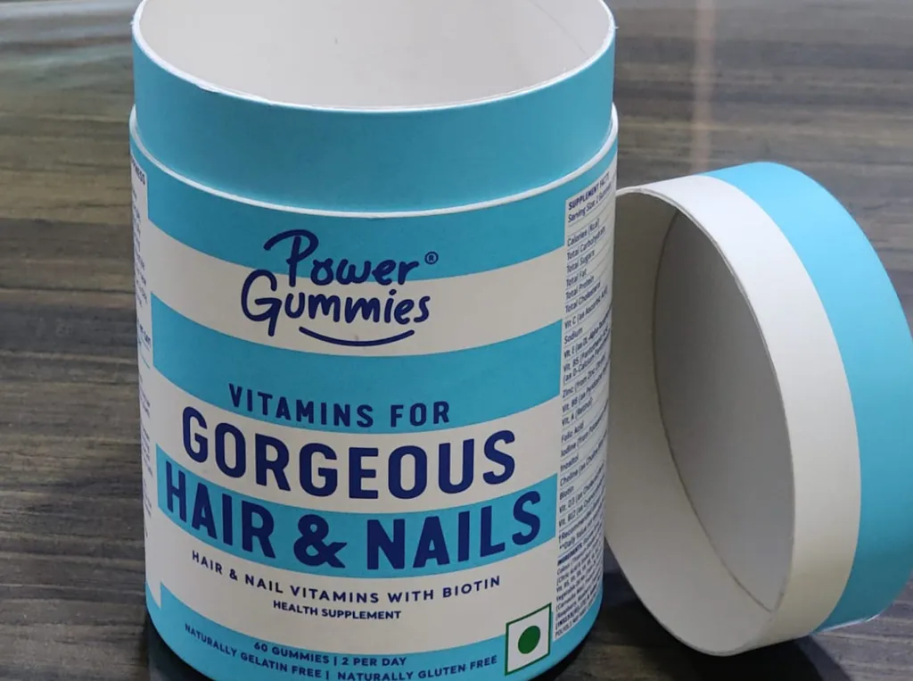 Power Gummies