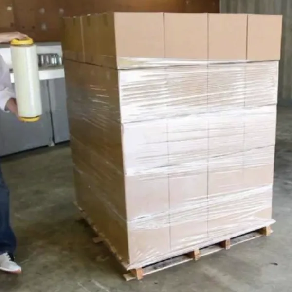Hand Grade Stretch Film