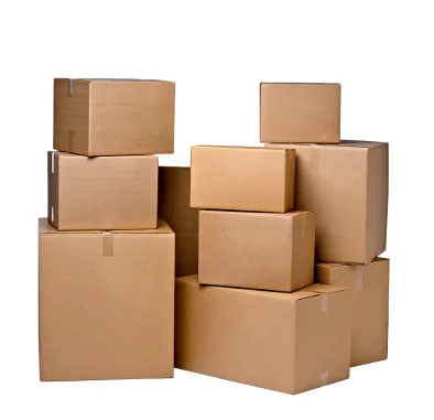 Corrugated Cartons & Boxes Manufacturers